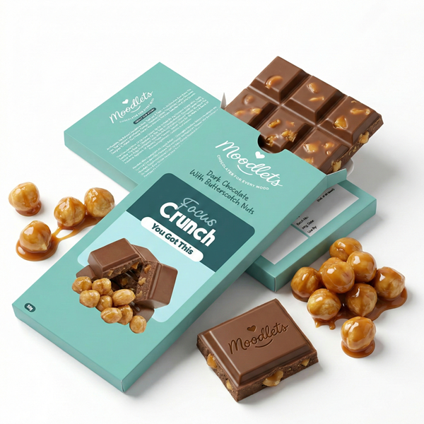 Focus Crunch - View 2